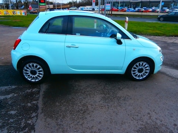 Used Fiat 500 2018 for sale - 79327646: Photo