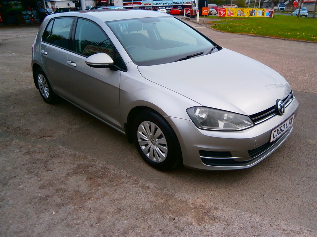 Used Volkswagen Golf 2013 for sale - 78199209: Photo 1