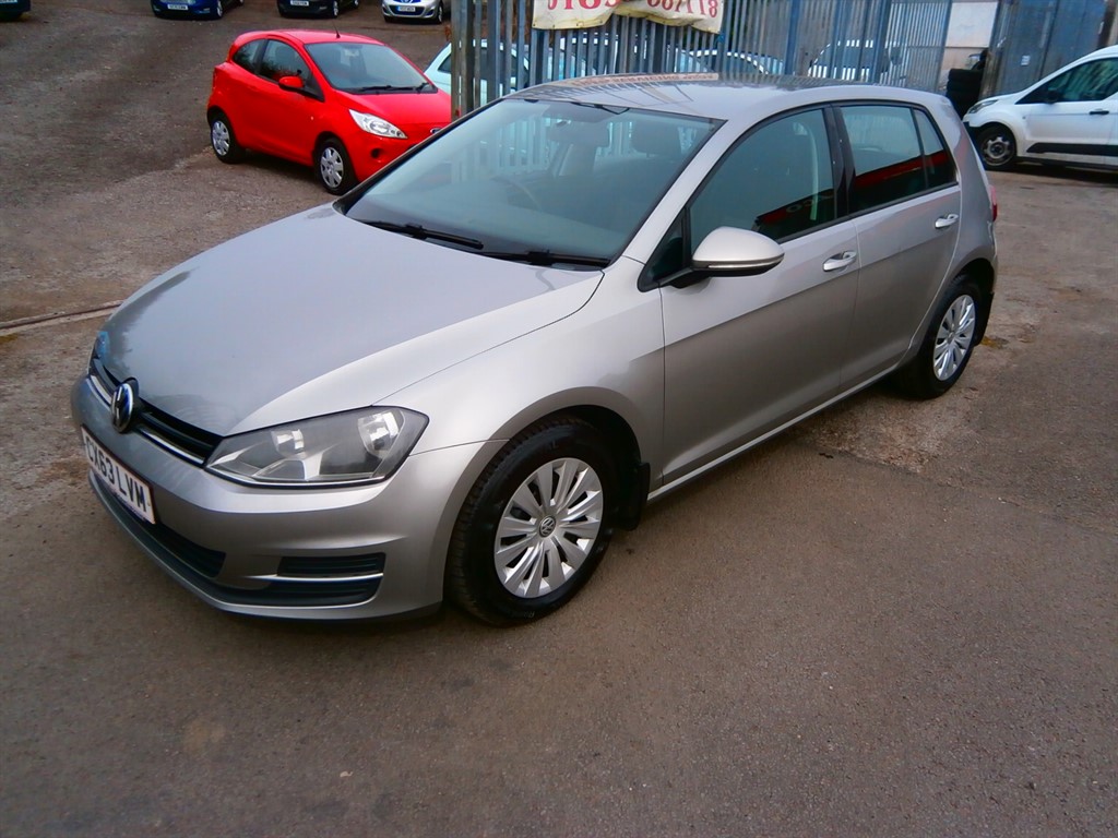 Used Volkswagen Golf 2013 for sale - 78199209: Photo 2