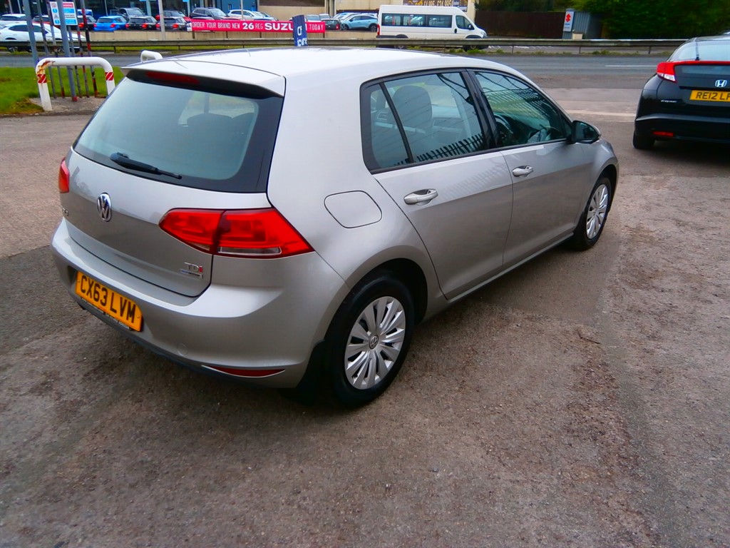 Used Volkswagen Golf 2013 for sale - 78199209: Photo 5