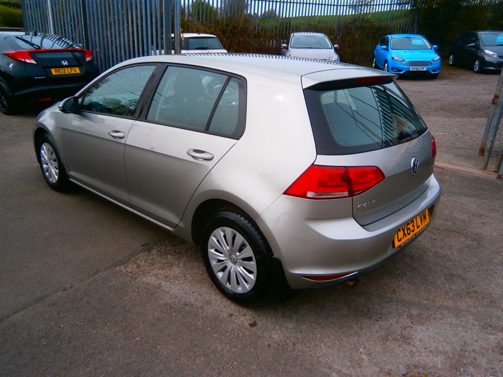 Used Volkswagen Golf 2013 for sale - 78199209: Photo 6