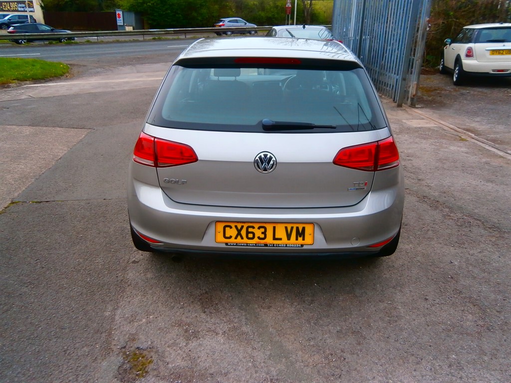 Used Volkswagen Golf 2013 for sale - 78199209: Photo 8