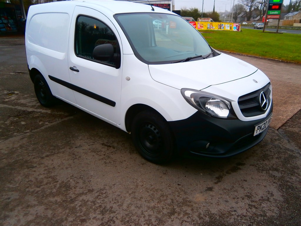 Used Mercedes-Benz Citan 2020 for sale - 78117022: Photo 1