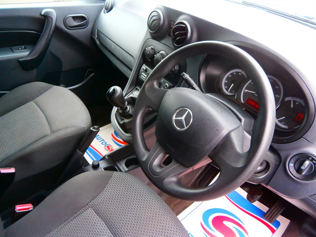 Used Mercedes-Benz Citan 2020 for sale - 78117022: Photo 12