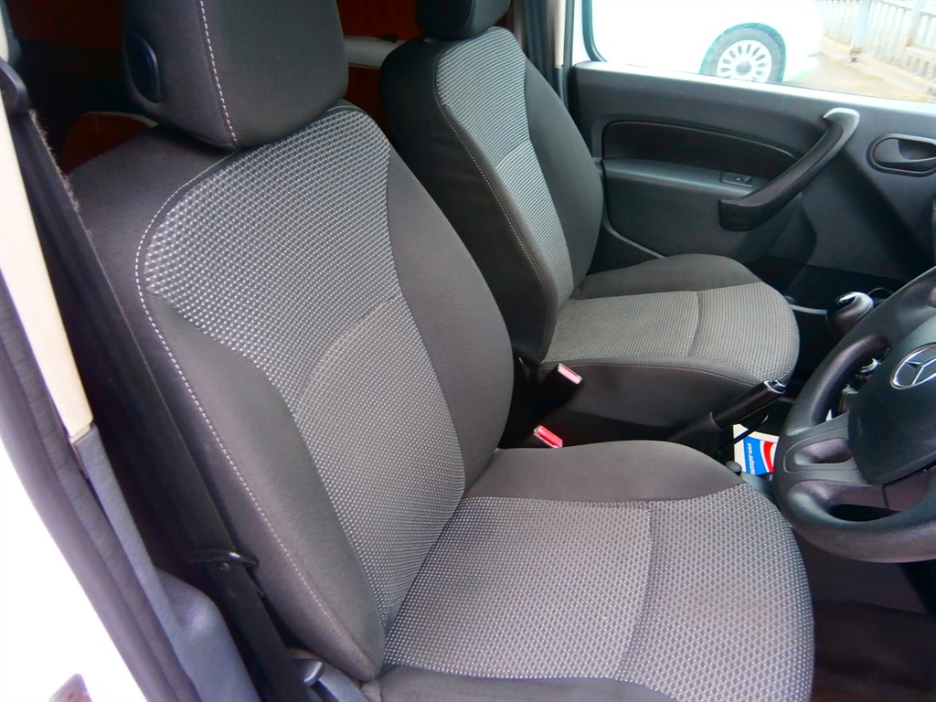 Used Mercedes-Benz Citan 2020 for sale - 78117022: Photo 13