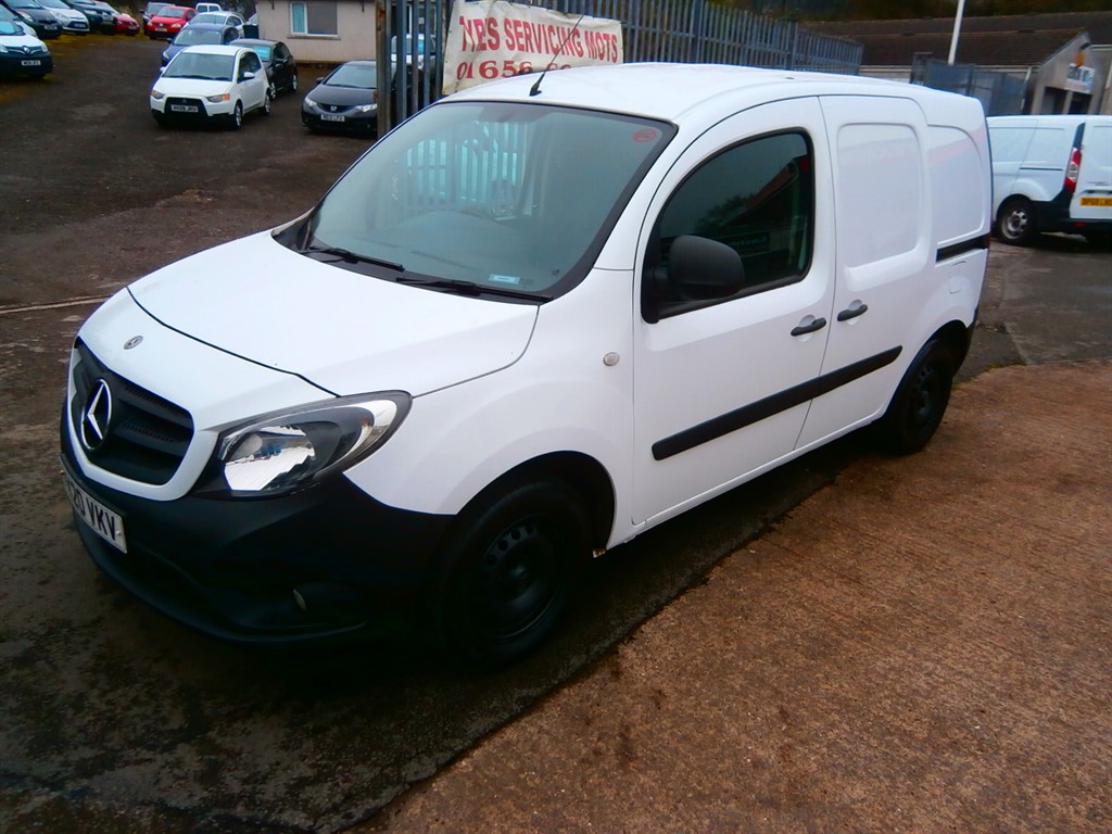 Used Mercedes-Benz Citan 2020 for sale - 78117022: Photo 2