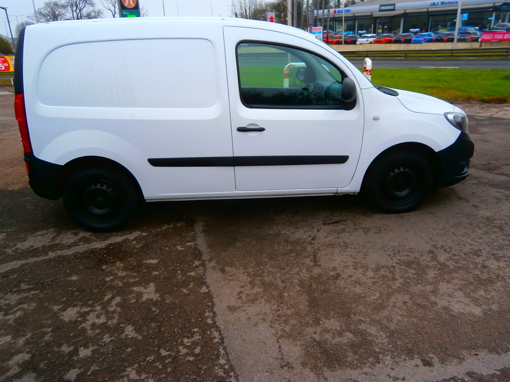 Used Mercedes-Benz Citan 2020 for sale - 78117022: Photo 3