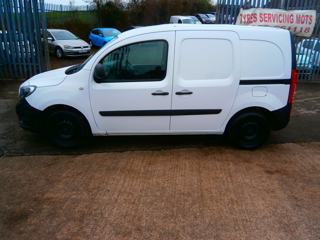 Used Mercedes-Benz Citan 2020 for sale - 78117022: Photo 4