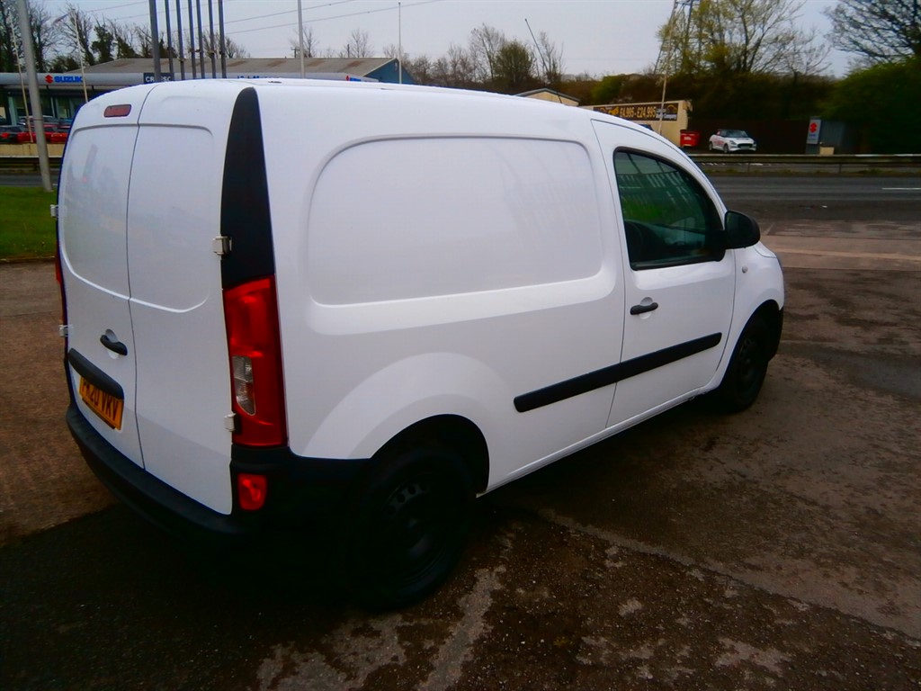 Used Mercedes-Benz Citan 2020 for sale - 78117022: Photo 5