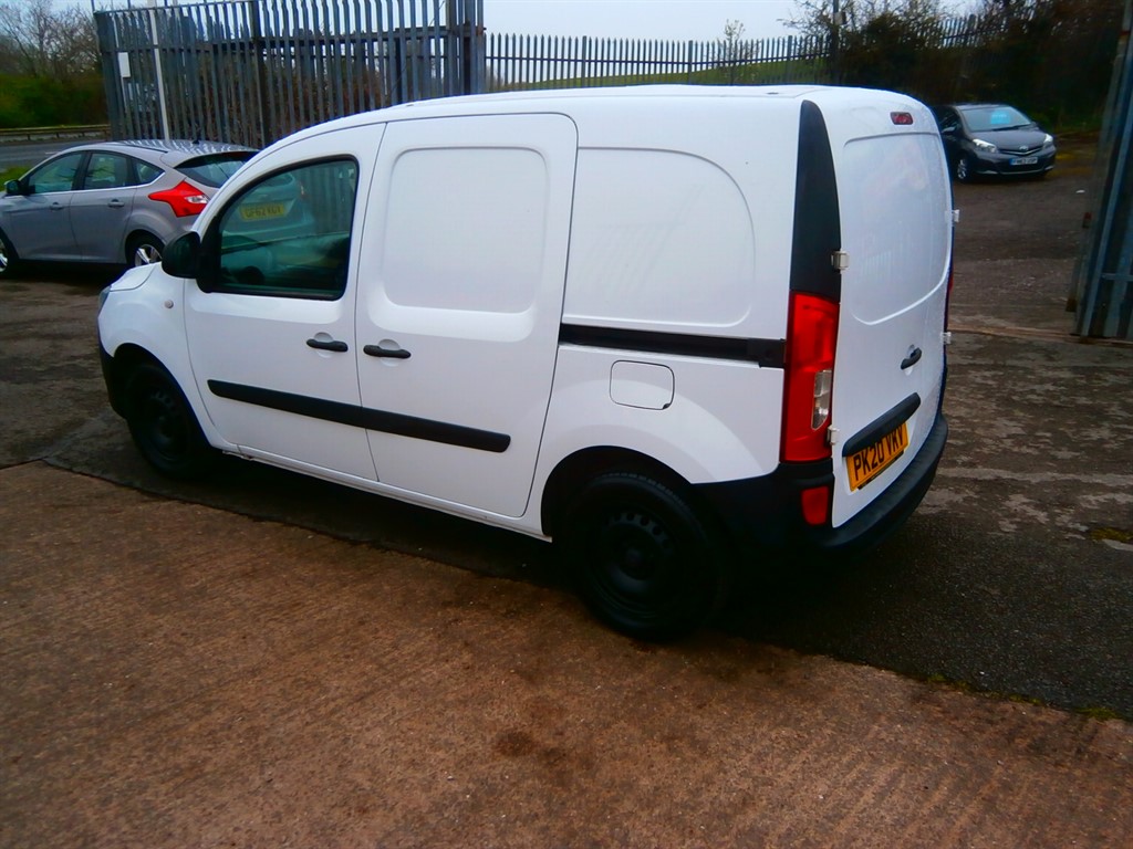 Used Mercedes-Benz Citan 2020 for sale - 78117022: Photo 6