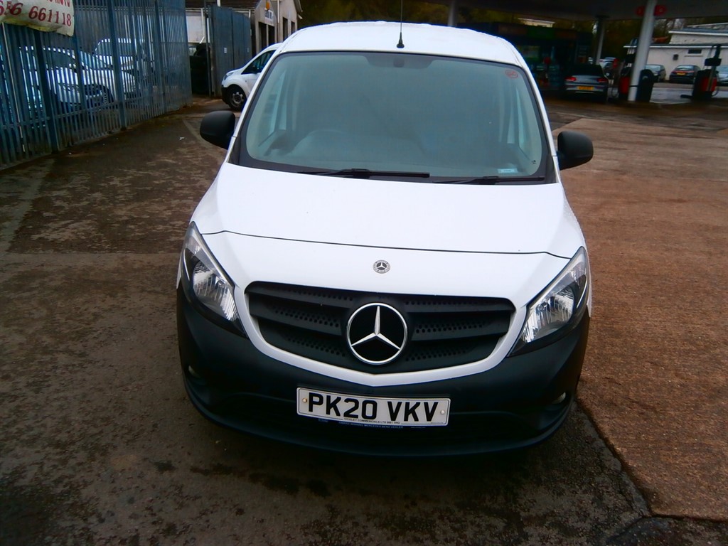 Used Mercedes-Benz Citan 2020 for sale - 78117022: Photo 7