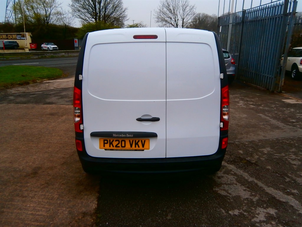 Used Mercedes-Benz Citan 2020 for sale - 78117022: Photo 8