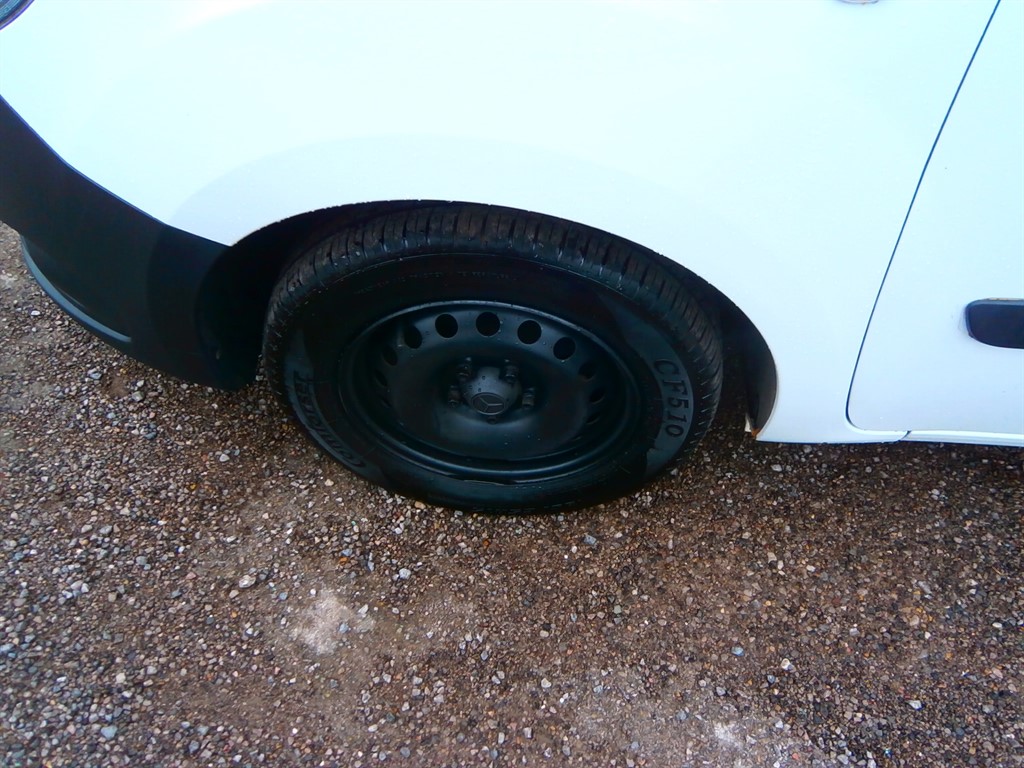 Used Mercedes-Benz Citan 2020 for sale - 78117022: Photo 9