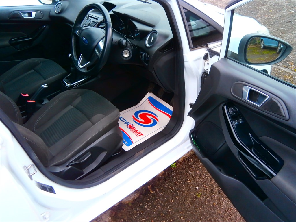 Used Ford Fiesta 2016 for sale - 77778828: Photo 12