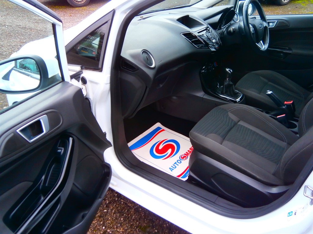 Used Ford Fiesta 2016 for sale - 77778828: Photo 16