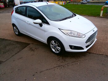 Used Ford Fiesta 2016 for sale - 77778828: Photo
