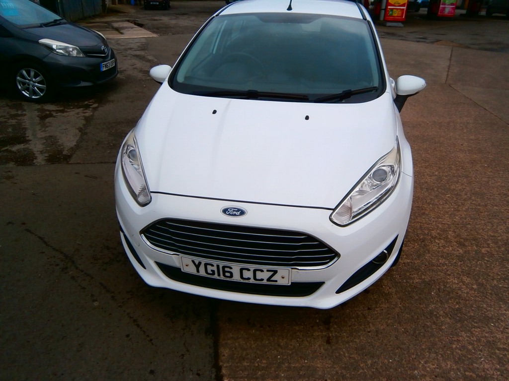 Used Ford Fiesta 2016 for sale - 77778828: Photo 6