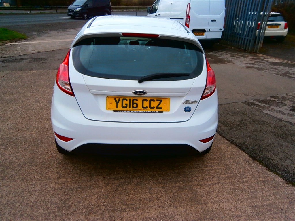 Used Ford Fiesta 2016 for sale - 77778828: Photo 8