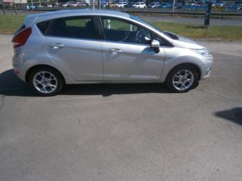 2012 - 1.25 Zetec Hatchback 5dr Petrol Manual (129 g/km, 81 bhp)