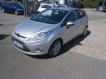 Used Ford Fiesta 2012 for sale - 74732533: Photo