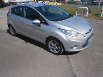 Used Ford Fiesta 2012 for sale - 74732533: Photo