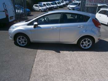 Used Ford Fiesta 2012 for sale - 74732533: Photo