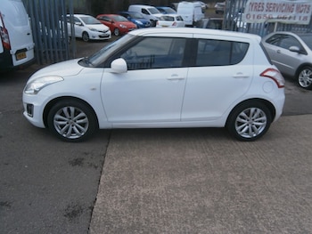 Used Suzuki Swift 2015 for sale - 77326569: Photo