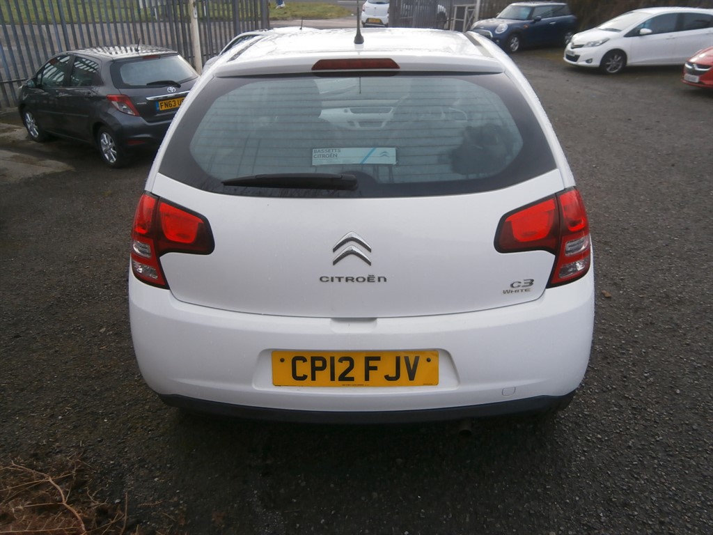 Used Citroen C3 2012 for sale - 77186563: Photo 7