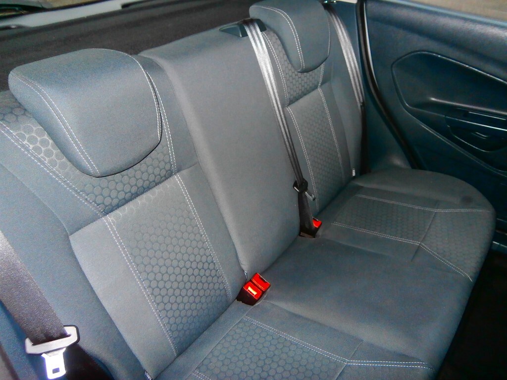 Used Ford Fiesta 2012 for sale - 77557003: Photo 14