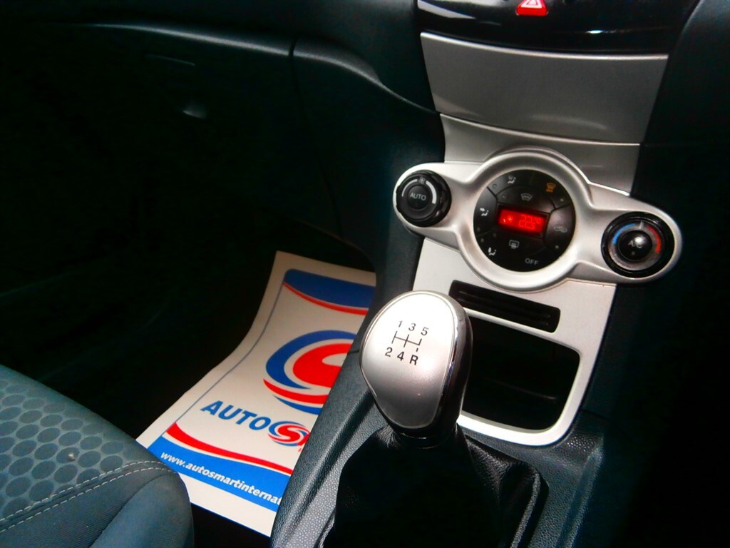 Used Ford Fiesta 2012 for sale - 77557003: Photo 19