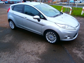 Used Ford Fiesta 2012 for sale - 77557003: Photo