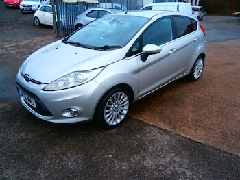 Used Ford Fiesta 2012 for sale - 77557003: Photo