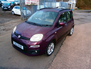 Used Fiat Panda 2012 for sale - 77519518: Photo