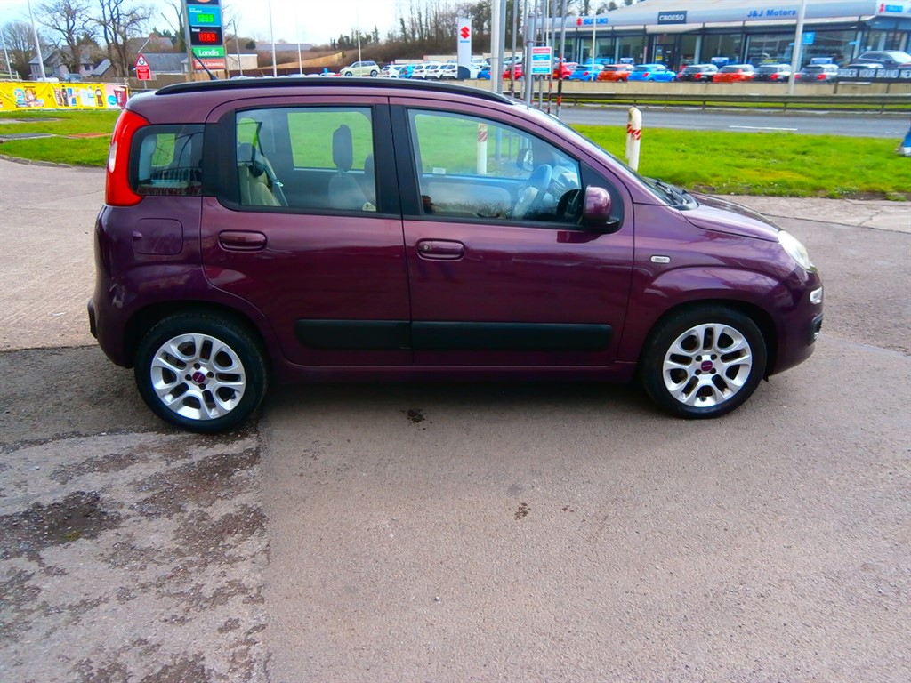 Used Fiat Panda 2012 for sale - 77519518: Photo 3