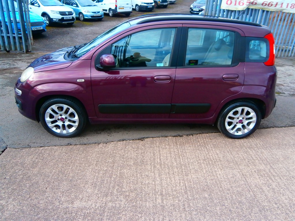 Used Fiat Panda 2012 for sale - 77519518: Photo 4