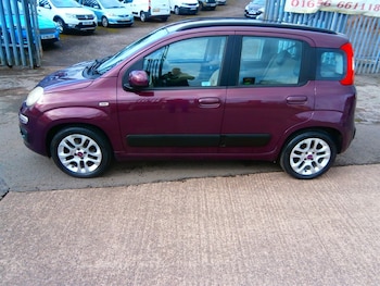 Used Fiat Panda 2012 for sale - 77519518: Photo