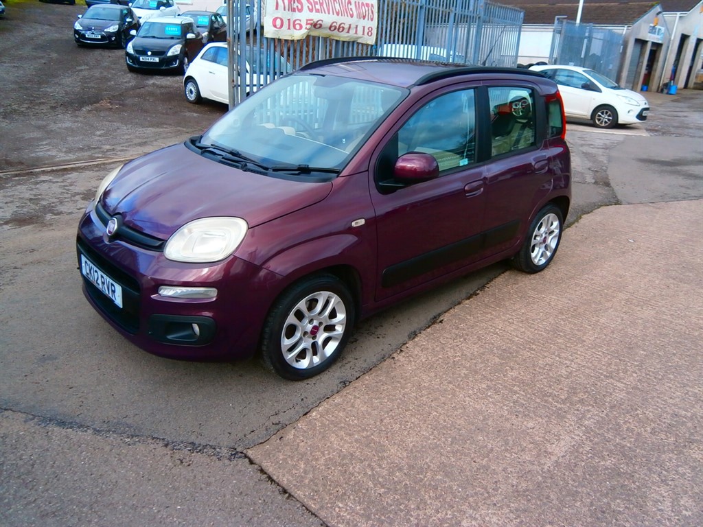 Used Fiat Panda 2012 for sale - 77519518: Photo 6