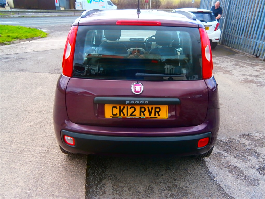 Used Fiat Panda 2012 for sale - 77519518: Photo 8