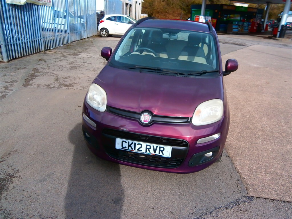 Used Fiat Panda 2012 for sale - 77519518: Photo 9