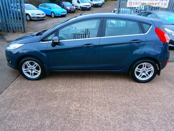 Used Ford Fiesta 2013 for sale - 77718290: Photo