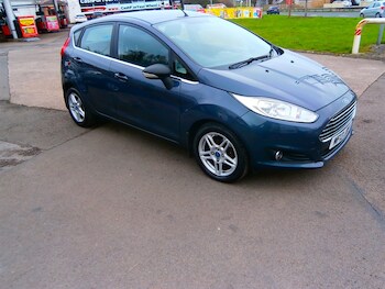 Used Ford Fiesta 2013 for sale - 77718290: Photo