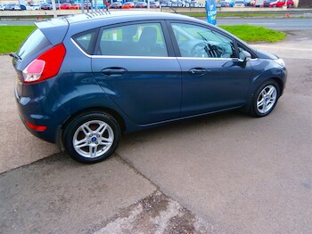 Used Ford Fiesta 2013 for sale - 77718290: Photo