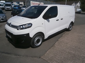 Used Citroen Dispatch 2020 for sale - 75571197: Photo