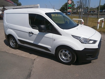 Used Ford Transit Connect 2018 for sale - 75570296: Photo