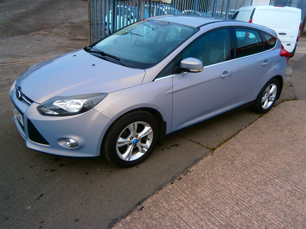 Used Ford Focus 2012 for sale - 78081486: Photo 2