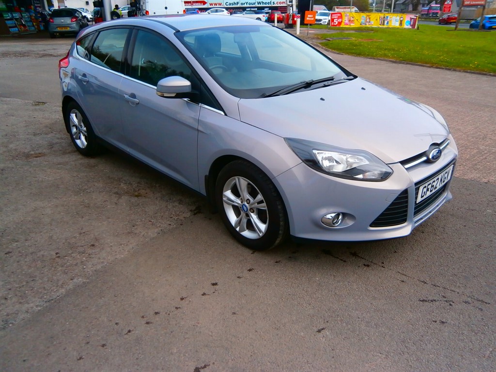 Used Ford Focus 2012 for sale - 78081486: Photo 3
