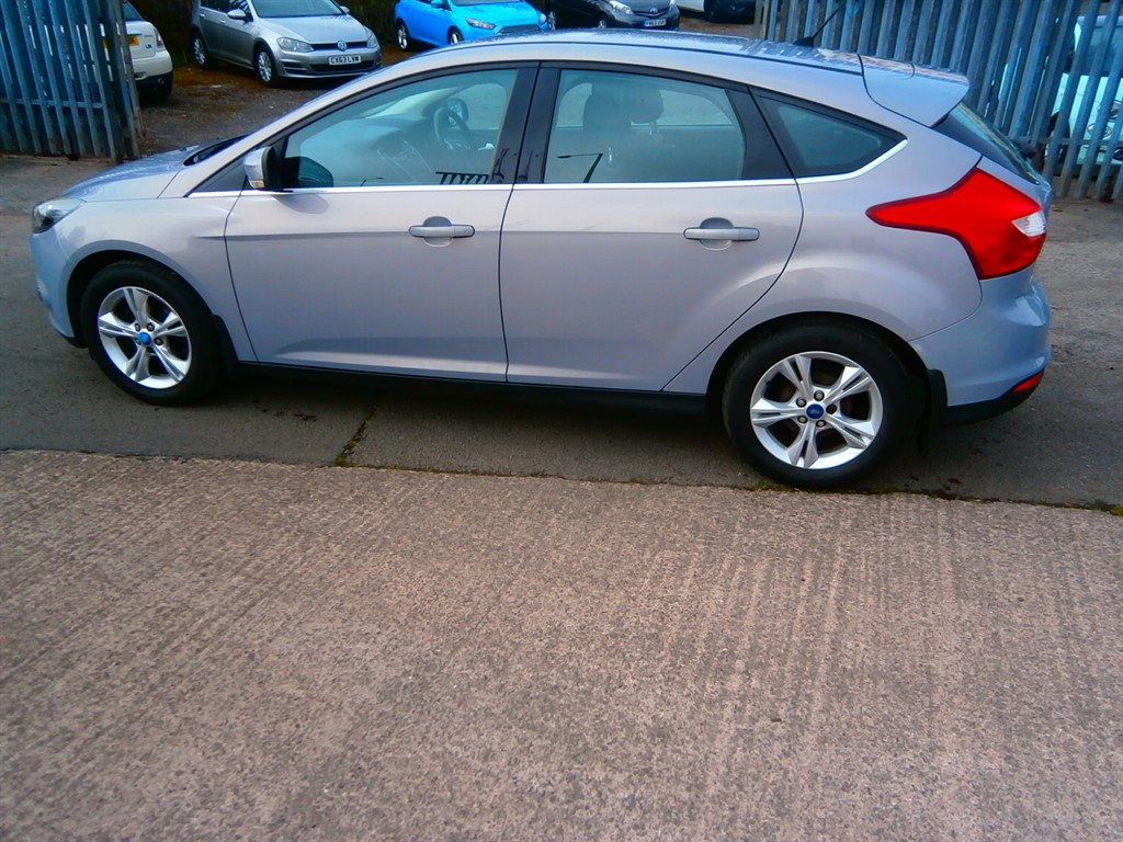 Used Ford Focus 2012 for sale - 78081486: Photo 4