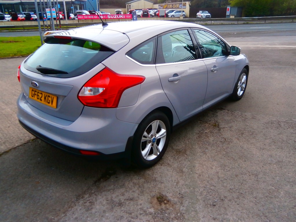 Used Ford Focus 2012 for sale - 78081486: Photo 5