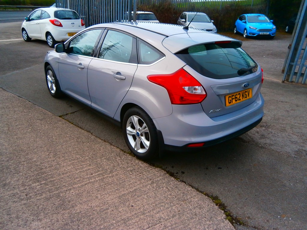 Used Ford Focus 2012 for sale - 78081486: Photo 6
