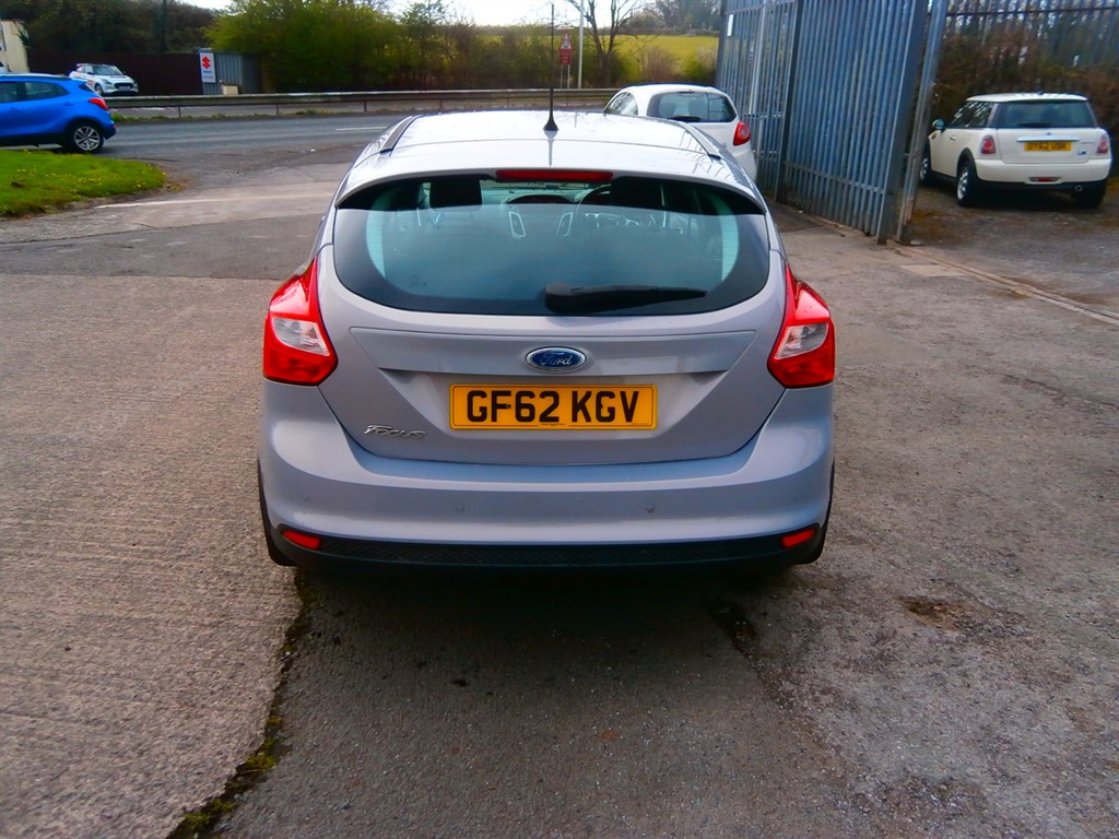 Used Ford Focus 2012 for sale - 78081486: Photo 7